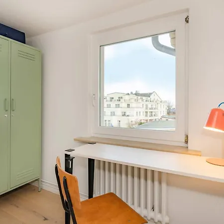 Mailin Palais - Salzhaltig Apartment